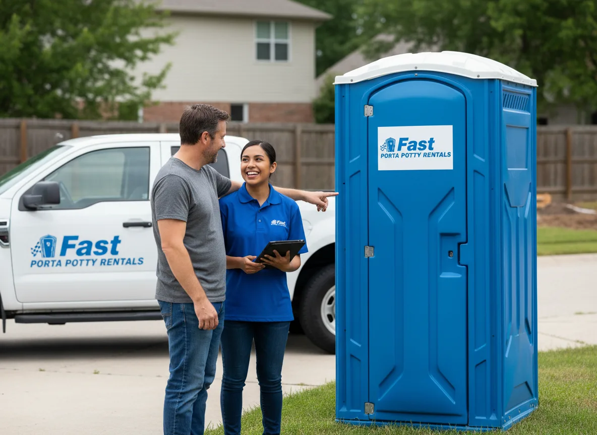 Standard Porta Potty Rentals West Wareham, MA FAQs